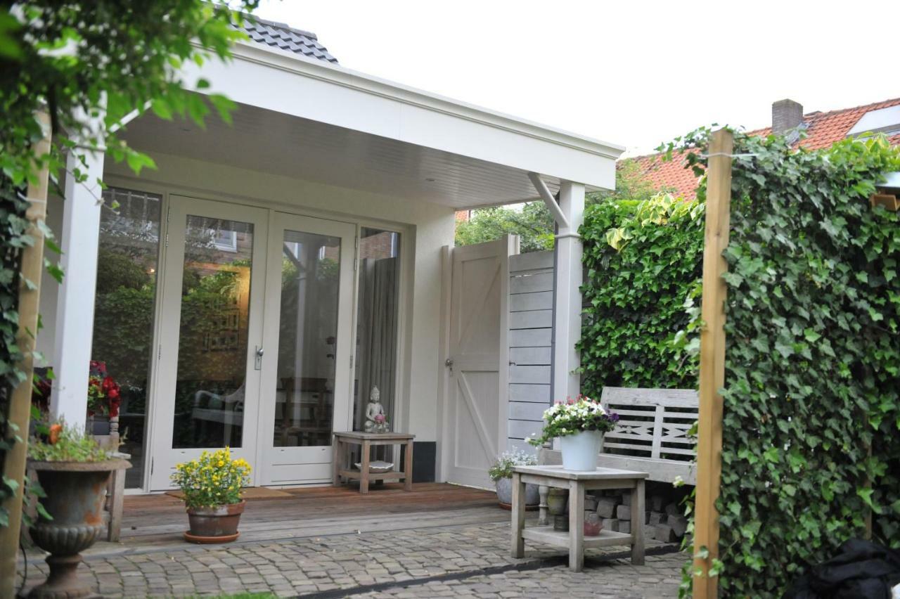 Het Huisje Breda Exterior foto